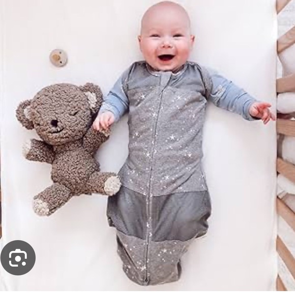 Happiest Baby Sleepea 5 Second Swaddle Small - Picture 1 of 3